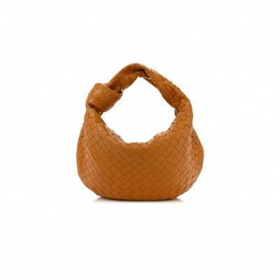 BOTTEGA VENETA NAPPA INTRECCIATO TEEN JODIE HOBO COB  (36*23cm)